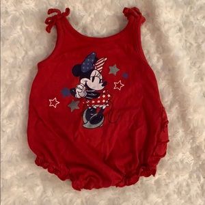 Disney Baby Romper